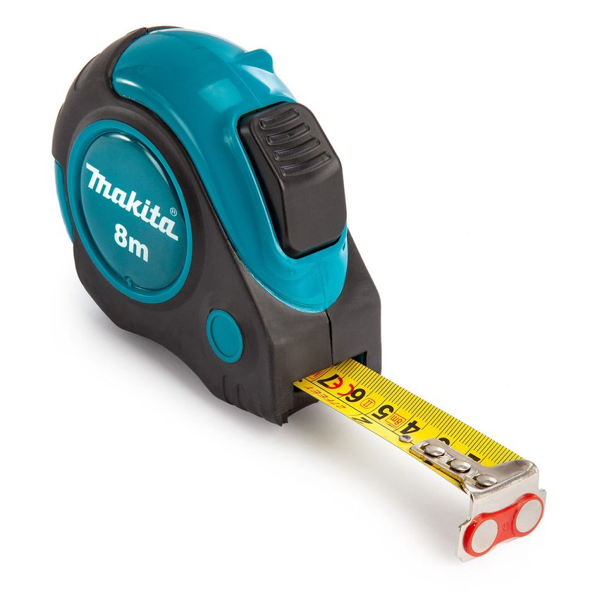 Makita MAKITAP-72986 Metric/Imperial Tape Measure 8M/26ft