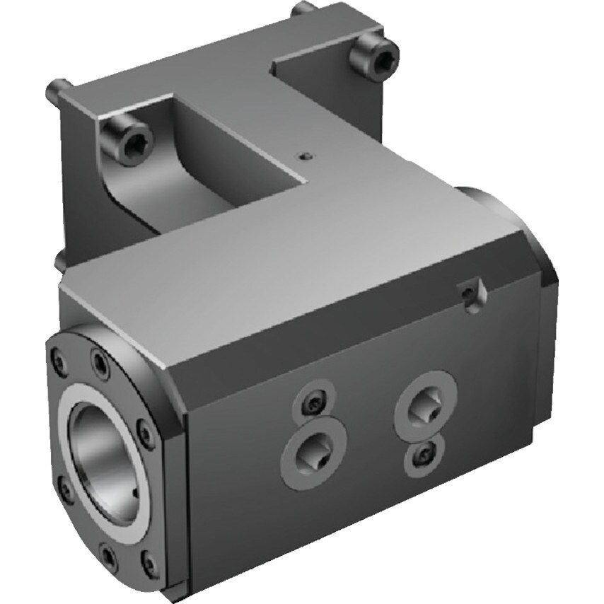 Sandvik Coromant C4-TLI-MS60A-DT Manual Clamping Unit for Mori Seiki Machines