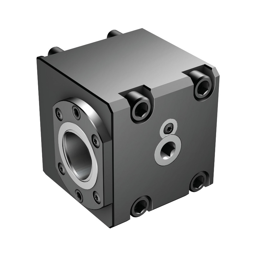 Sandvik Coromant C6-TLI-MS-E Manual Clamping Unit for Mori Seiki Machines