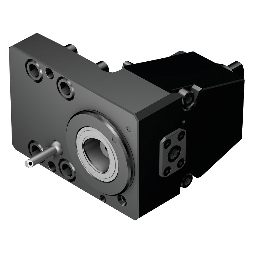 Sandvik Coromant C5-DNE-MS-E-I Driven Tool Holder for Mori Seiki Machines