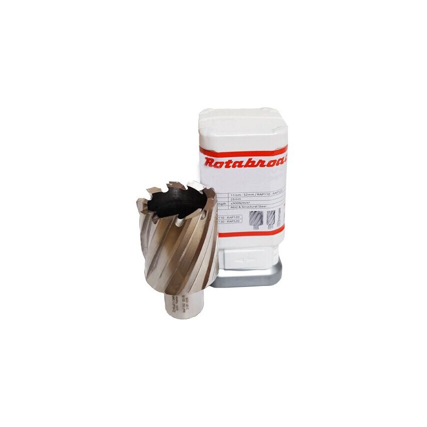 Rotabroach RAP380 38.00mm Standard Cutter