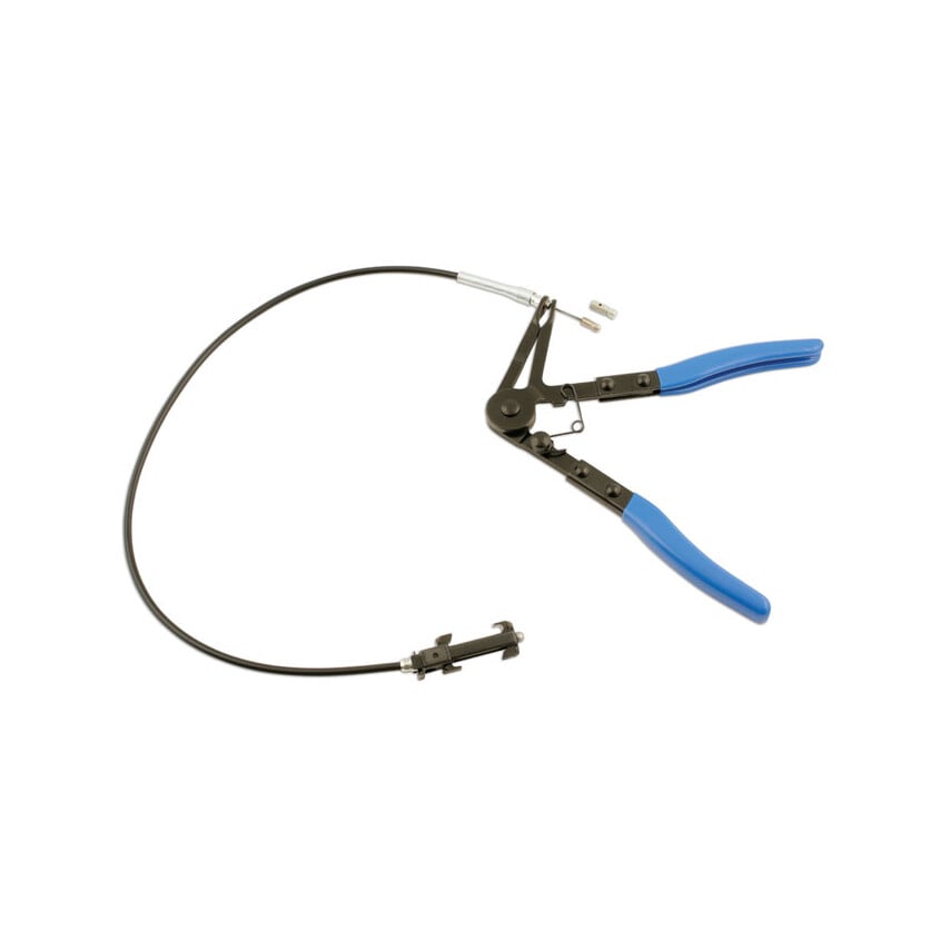 Laser Tools Hose Clip Pliers Long Reach - Type R Clips