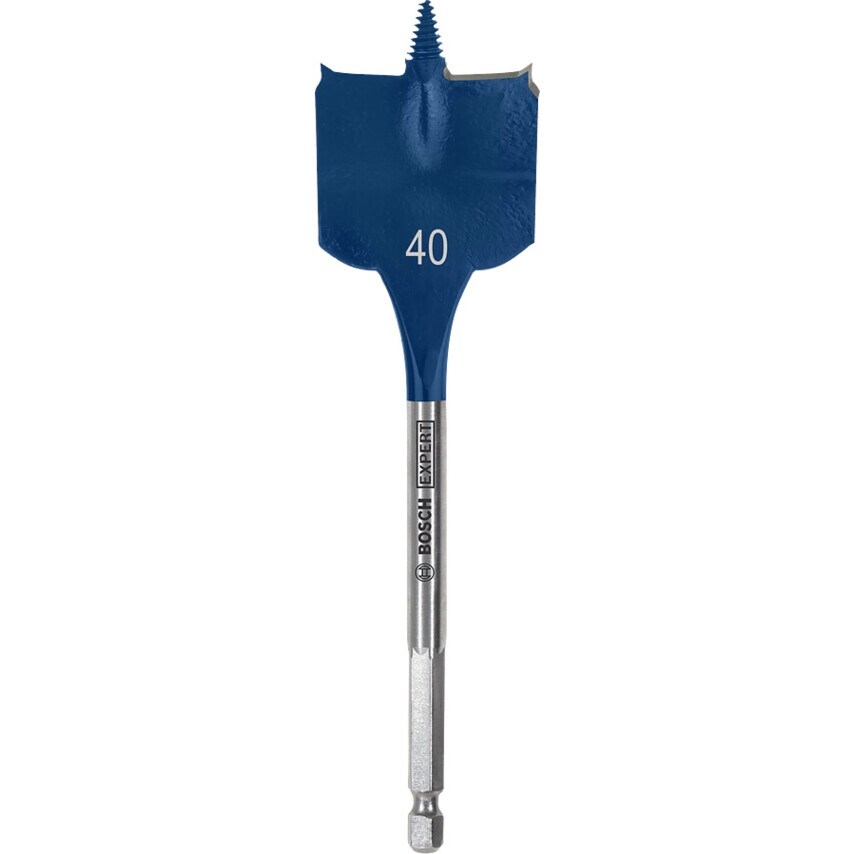 Bosch Expert Selfcut Speed Spade Drill Bit 40 X 152 mm