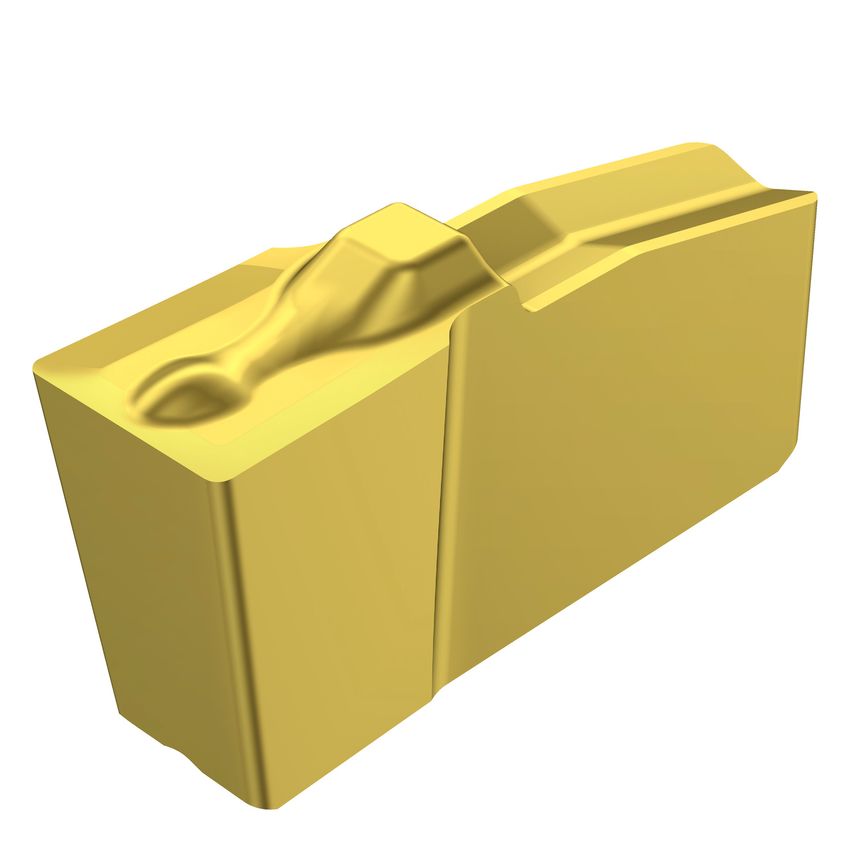 T-Max Q-Cut insert for grooving