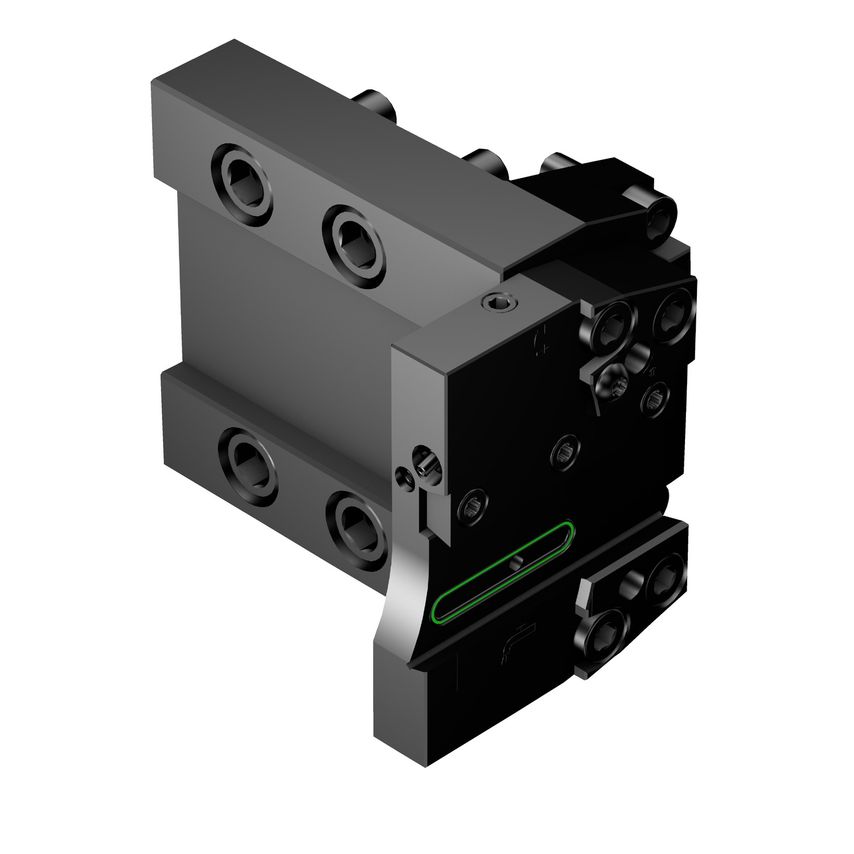 Sandvik Coromant Mori Seiki Turret Interface to Blade Adapter APBL-MS-A-25-HP
