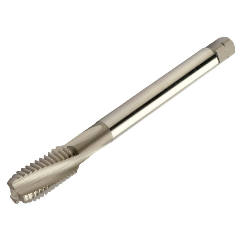 Sandvik Coromant CoroTap 300 Cutting Tap with Spiral Flutes T300-NM101DA-M14D150