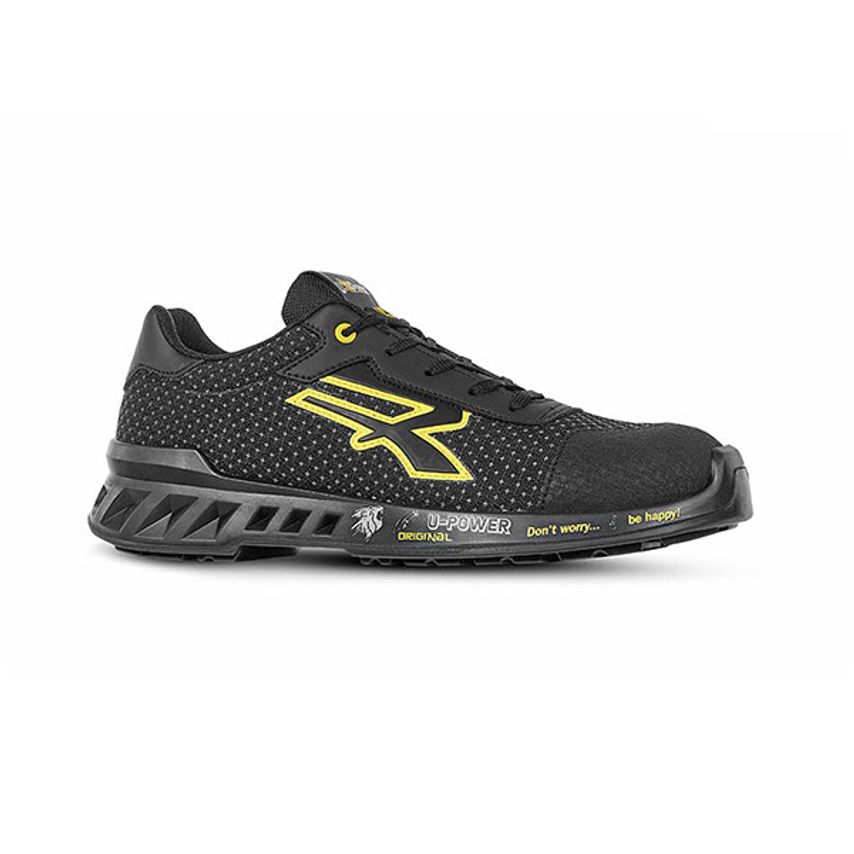 U Power Matt Light Safety Shoe ESD 03 (36)