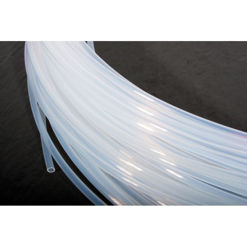 PTFE Series EC - 8mm x 6mm 13T Air Coil Blue 2.5M WL 1/4" BSPT Male