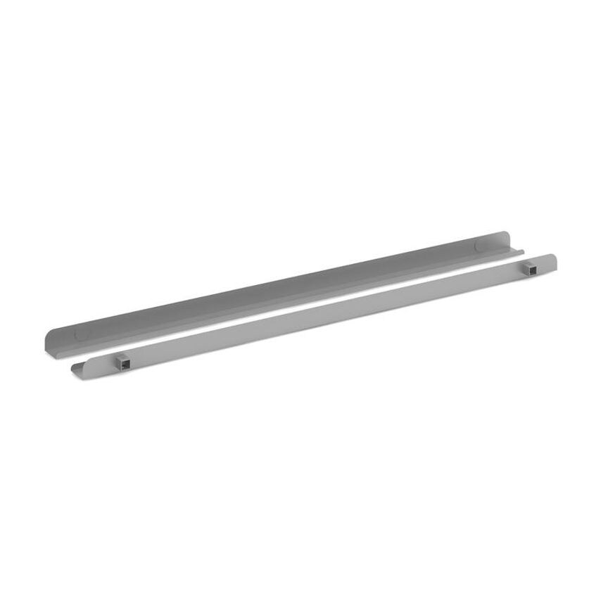 Dams Connex Single Cable Tray 1400mm - Silver