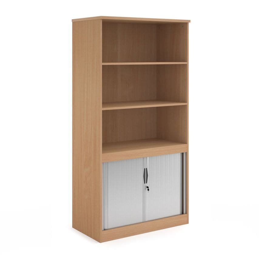 Dams Systems Combination Unit with Tambour Doors and Open Top 2000mm High with 2