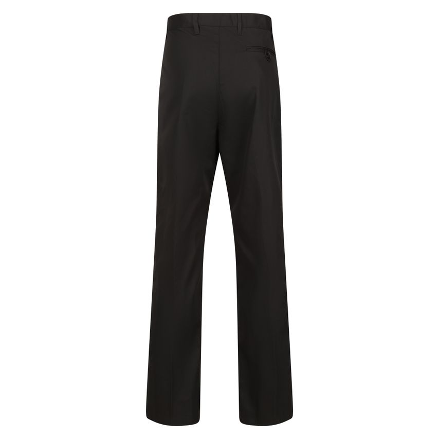 Benchmark Benchmark Male Classic Work Trouser Reg PC 245g BLACK 36