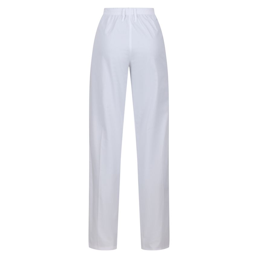 Benchmark Ladies Classic Work Trouser Regular PC 195g WHITE 30