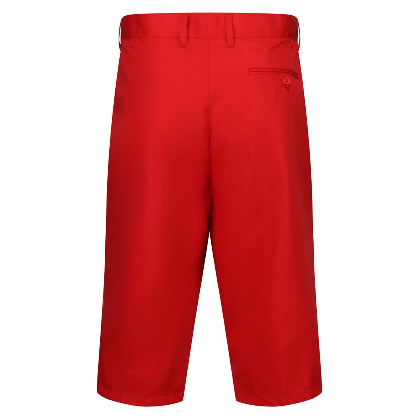 Benchmark Men's Classic Work Shorts 245g RED 30