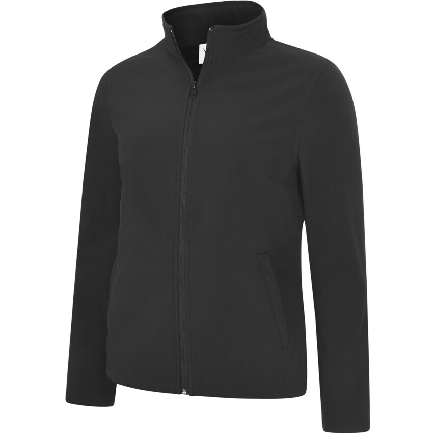 UC613 Women's Soft-Shell Jackets
