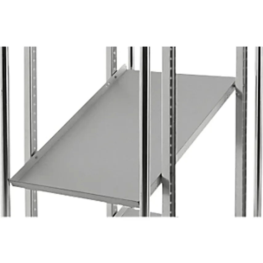 KONGA Shelf, For The KM167 Tray and Bin Trolley, LxWxH 592 X 408 X 25- you get 5