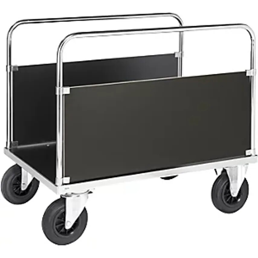 KONGA KM531 Zinc Plated Platform Truck - 2 Side Panels - LxW 1000 X 7- you get 2