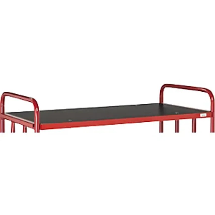 KONGA Series 700 Tabletop, For LxW 1200 X 700mm, Red- you get 2