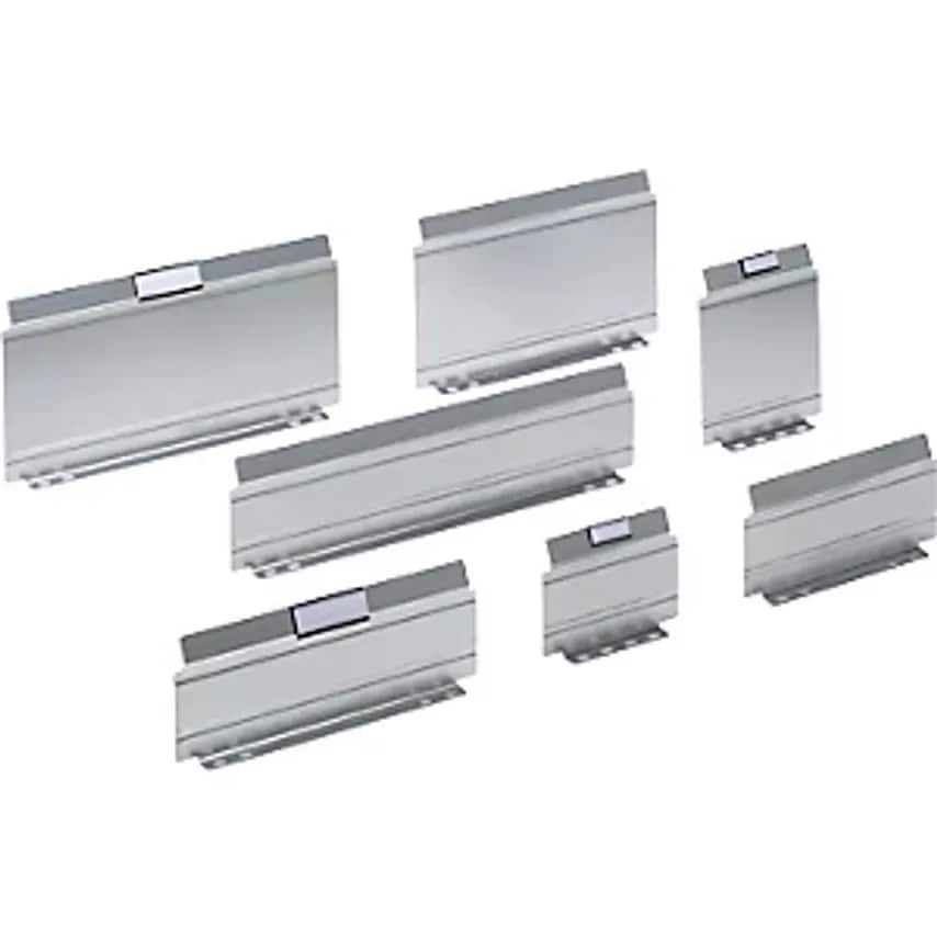 Lista Drawer Division Material, Pack Of 5, For Drawer Height 75mm, Divider, Widt