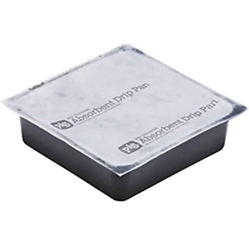 PAN Absorbent Pan, Pack Of 12, HxWxL 80 X 270 X 270mm