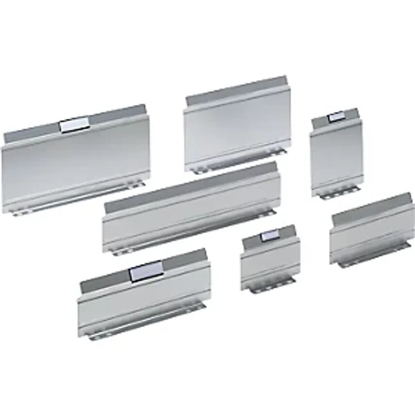 Lista Drawer Division Material, Pack Of 5, For Drawer Height 200mm, Divider, Len