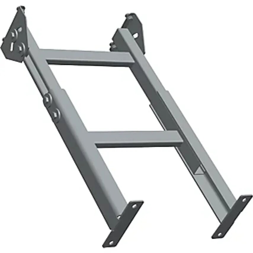 Schulz B Dual Frame Support, Track Width 750mm, Adjustment Range 500 - 800mm