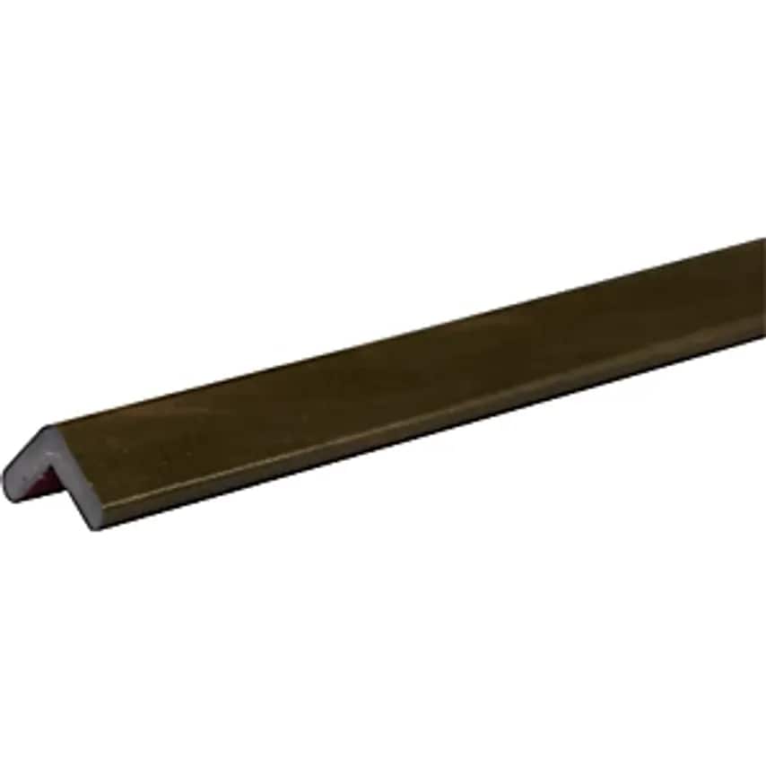 SHG PUR-PROFILE GMBH Knuffi Corner Protection, Type E, 1 M Piece, Khaki