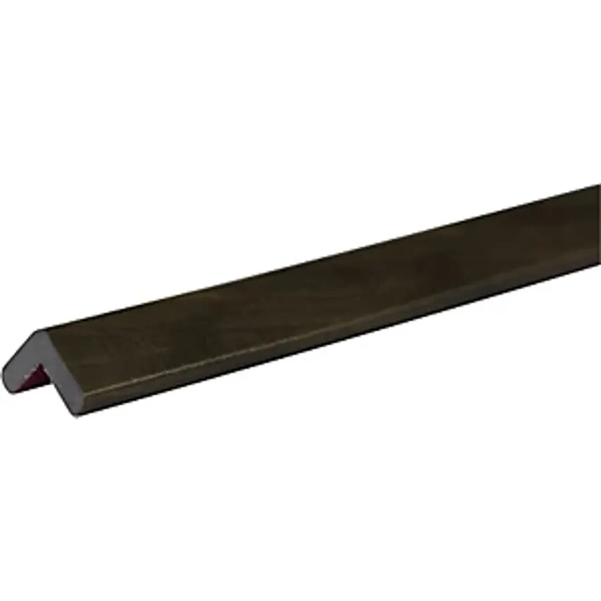 SHG PUR-PROFILE GMBH Knuffi Corner Protection, Type E, 1 M Piece, Dark Wood Fini