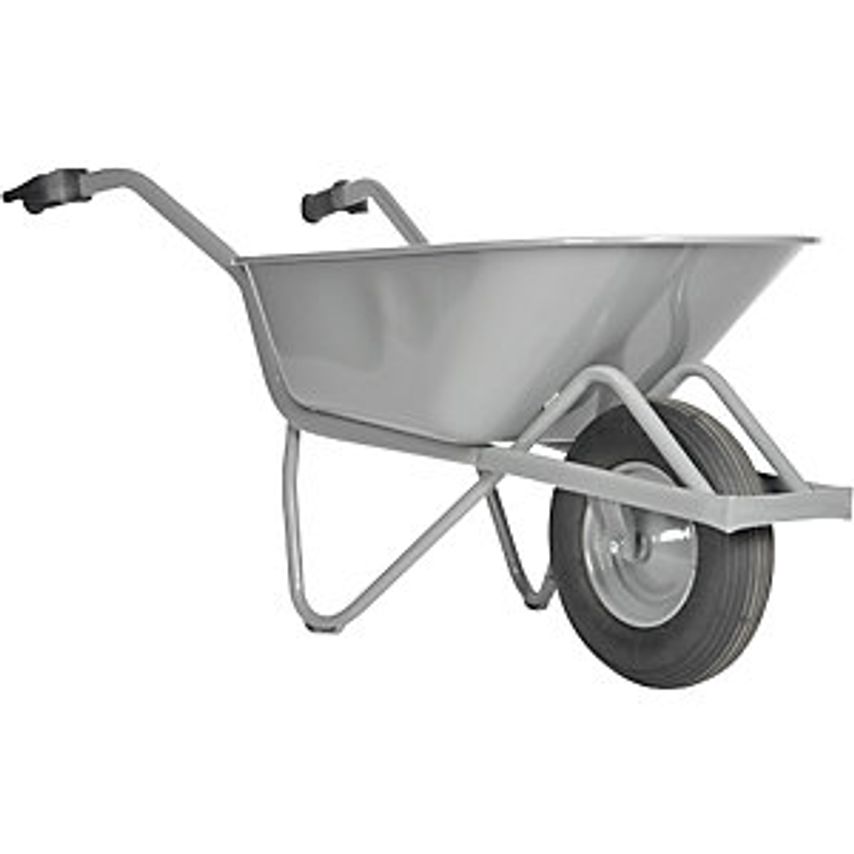 MATADOR Construction Site Wheel Barrow, EASY RIDER, 4-ply Pneumatic T- you get 6