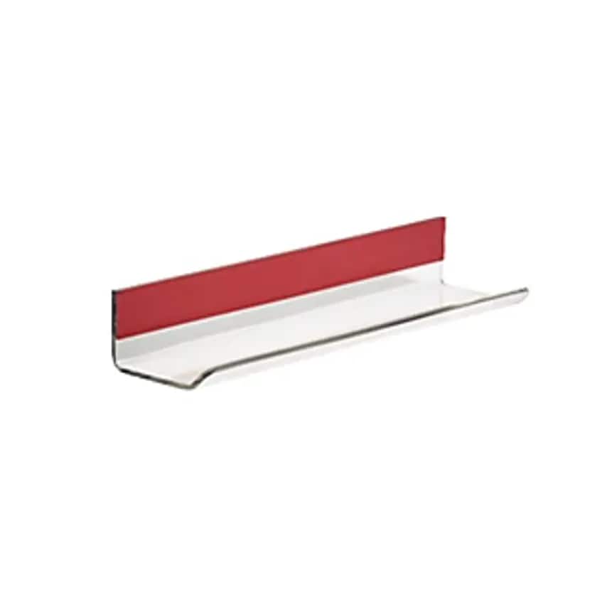Designer Pen Tray, Self-Adhesive, Transparent