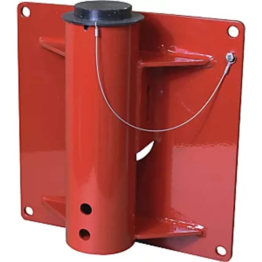 Thern Europe BV Wall Bracket, For COMMANDER 2000 Slewing Crane, Powde- you get 2