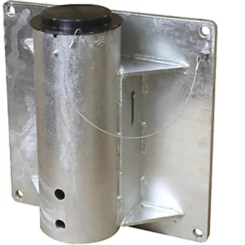 Thern Europe BV Wall Bracket, For COMMANDER 2000 Slewing Crane, Elect- you get 2