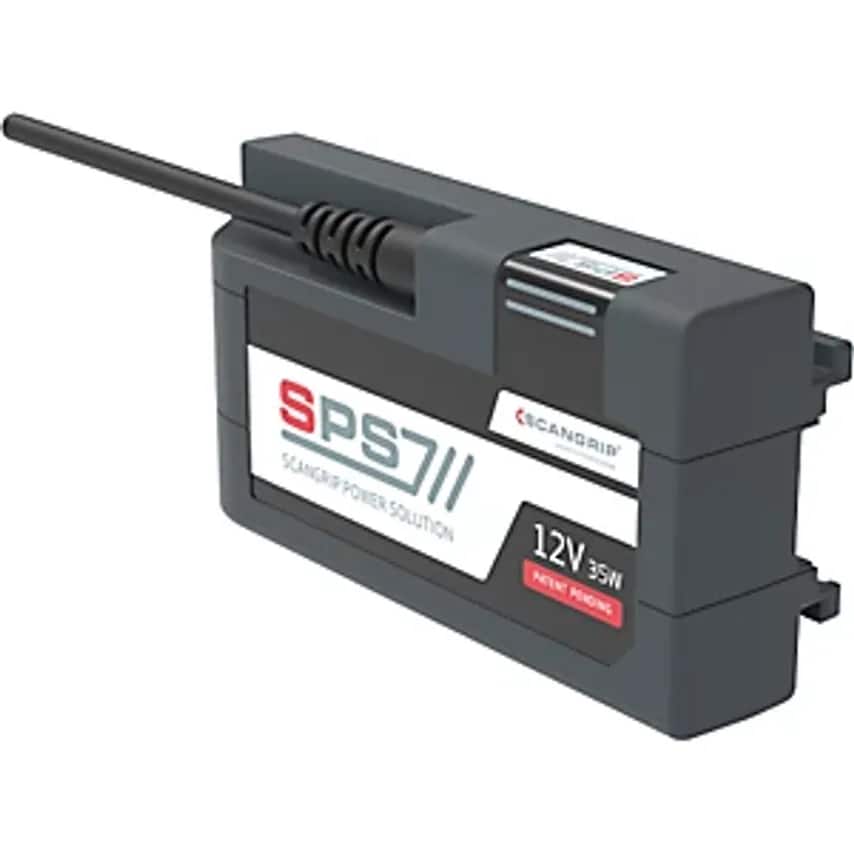 Kiesel GmbH SCANGRIP Battery Charger, Suitable For Nova SPS Rechargeable Batteri