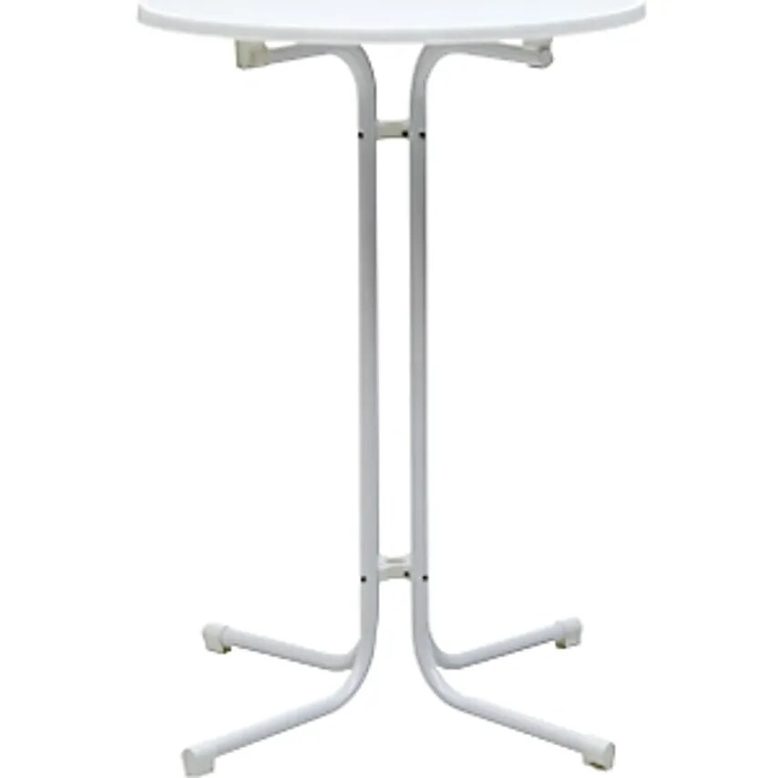 SIMON, EVERS & CO. GMBH Pedestal Table For Outdoors, Hx1100 X 800mm,- you get 10
