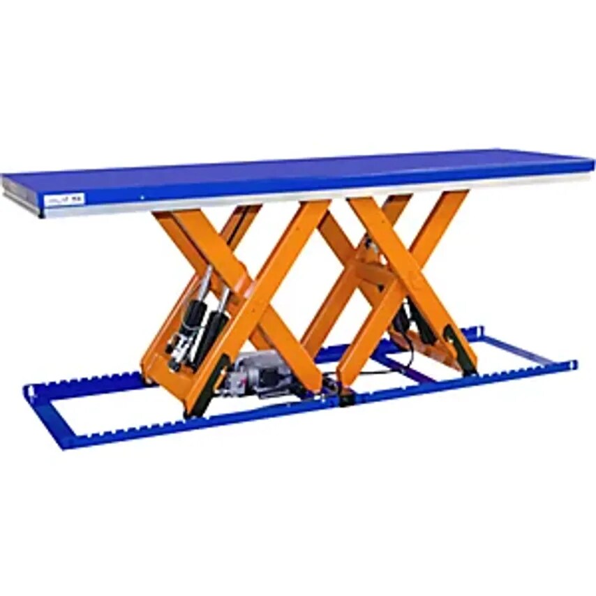 Tandem Scissor Lift Tables