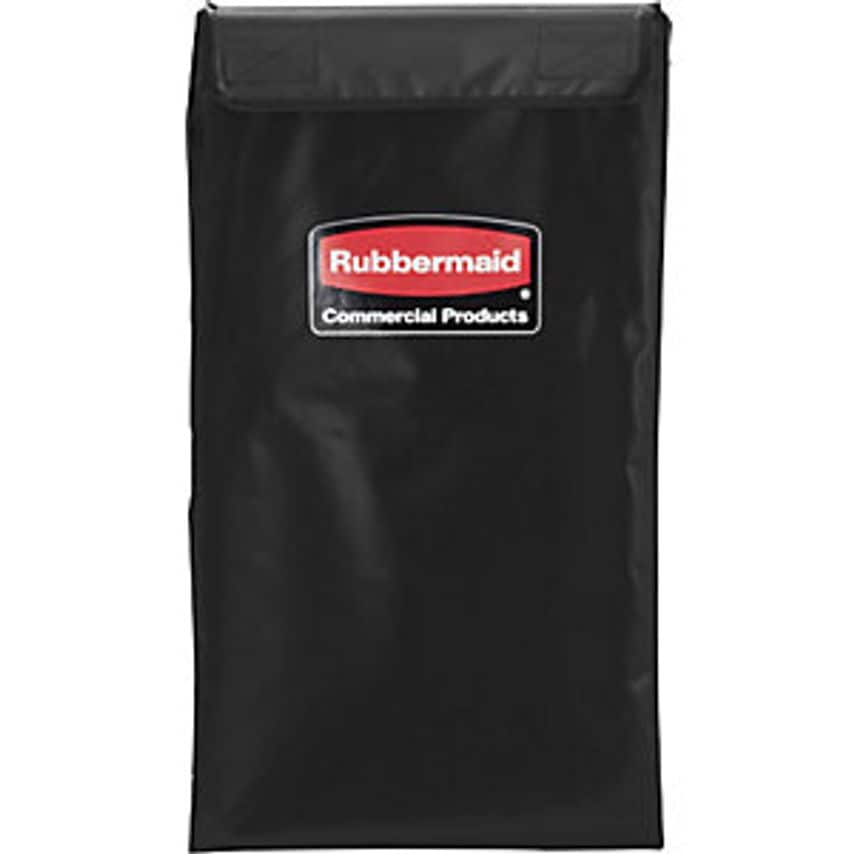EUROKRAFTpro X-CART, Vinyl Sack, 300 L, Black