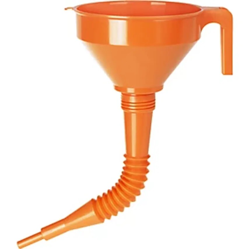 PRESSOL Schmiergerte Catalytic Converter Funnel, Capacity 1.2 L, Pack- you get 3