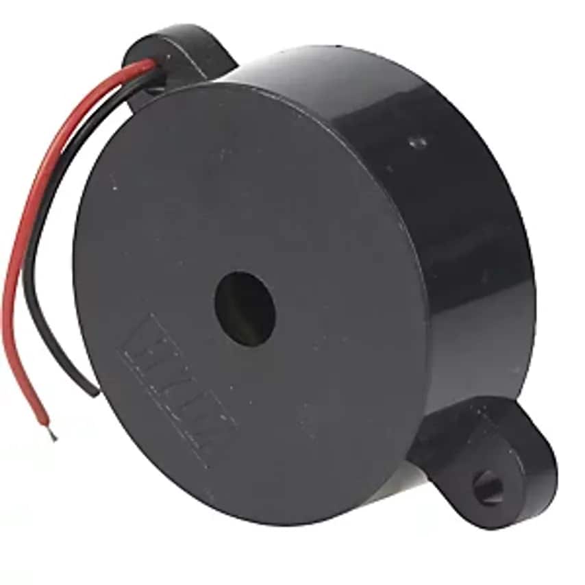SIMON, EVERS & CO. GMBH Buzzer, 48 V, For Electric Pallet Trucks