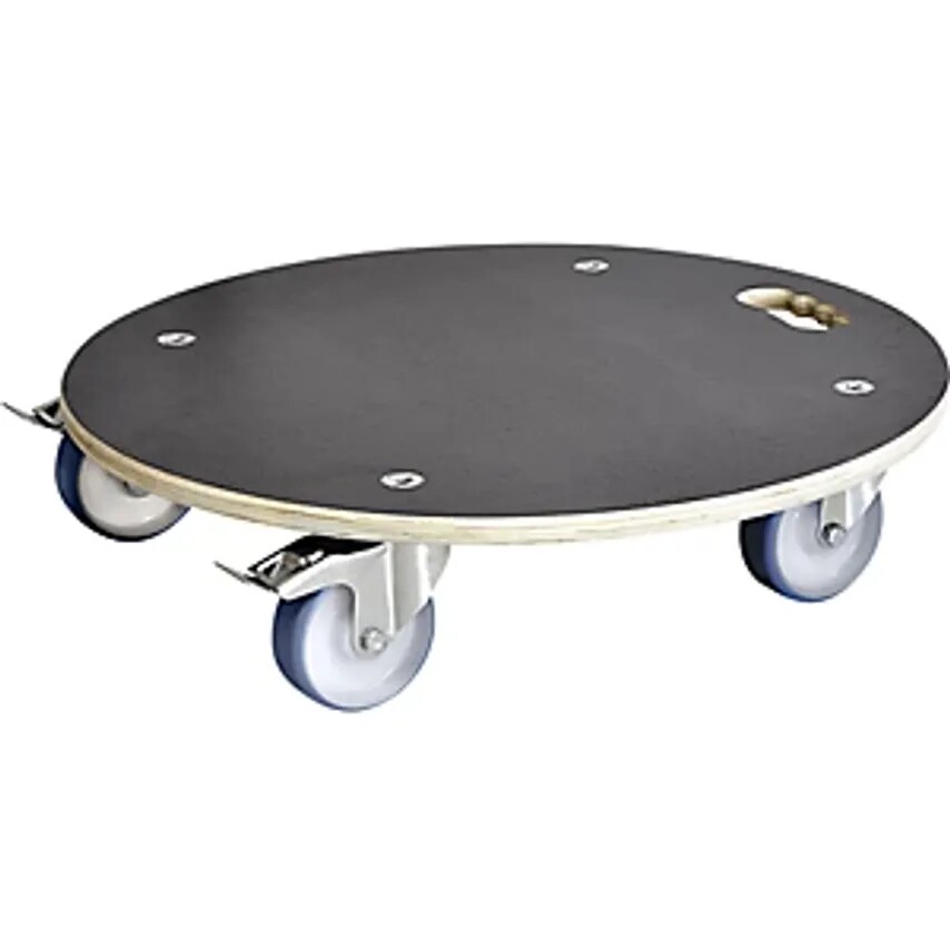 WAGNER - SYSTEM GMBH MaxiGRIP Transport Dolly - Round - GH 1168, 580m- you get 5
