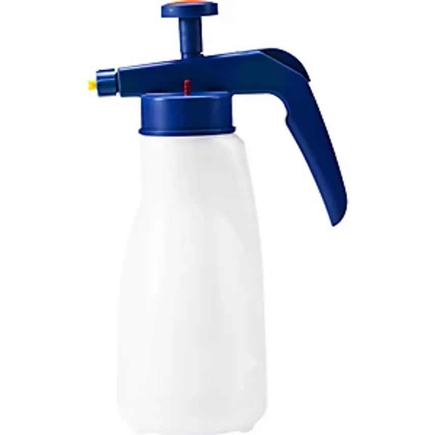PRESSOL Schmiergerte Pump Spray Container, For Acids, Capacity 1.5 L- you get 5