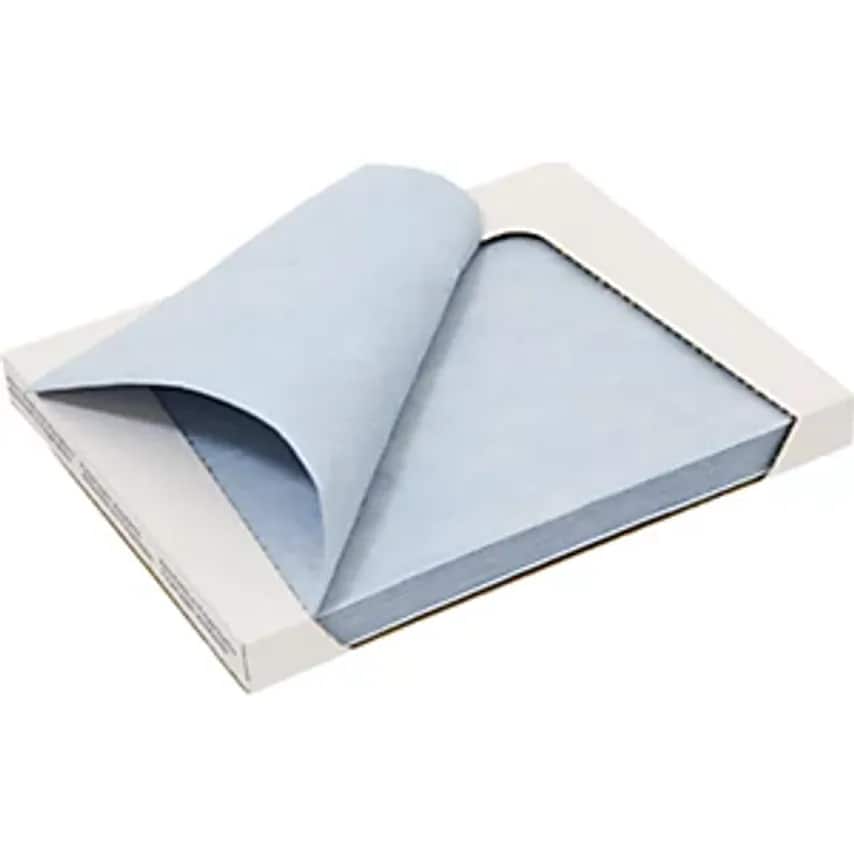 SCHLLER BASIC Absorbent Sheeting, Sheets, For Oil, 500 X 400mm, Pack Of 80