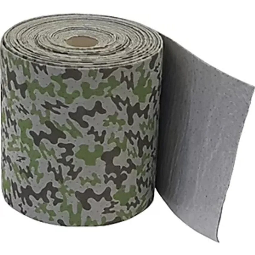 SCHLLER PRO Plus Universal Absorbent Sheeting - Sheet Roll With Barri- you get 5