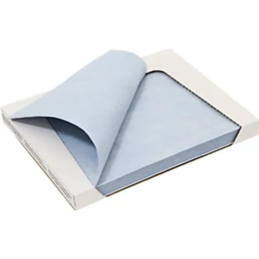 SCHLLER BASIC Absorbent Sheeting, Sheets, For Oil, 500 X 400mm, Pack - you get 3