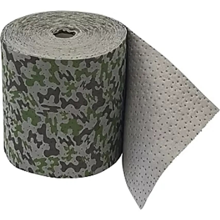 SCHLLER PRO Plus Universal Absorbent Sheeting - Sheet Roll With Barri- you get 5