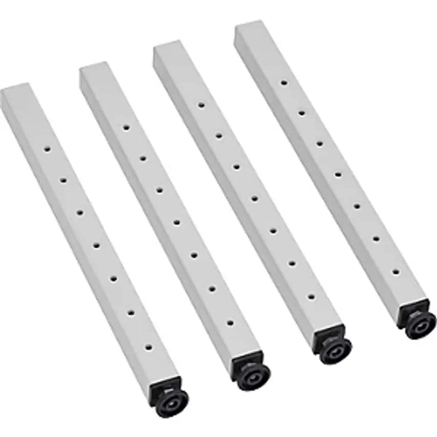 Aldipro-Systems Height Adjuster, For Packing Bench Working Height, Adjustment Ra