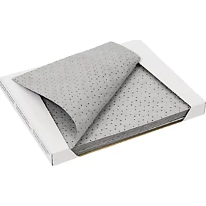 SCHLLER BASIC Absorbent Sheeting, Sheets, Universal, 500 X 400mm, Pac- you get 5