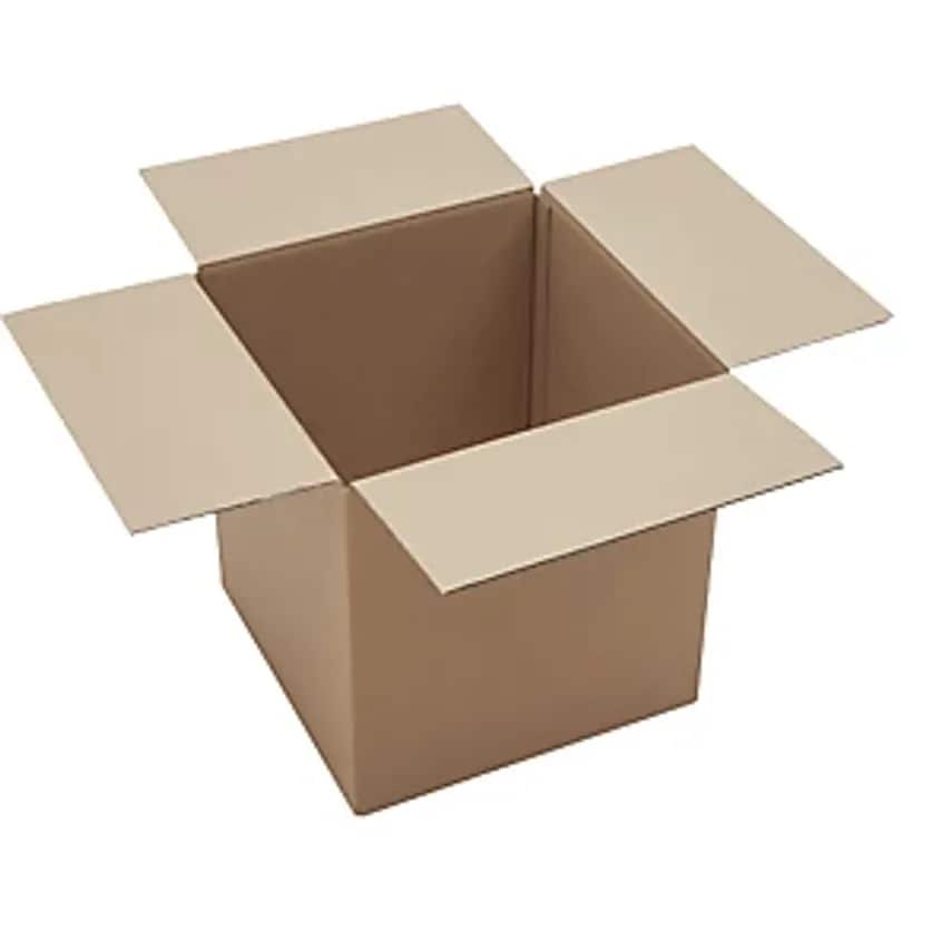Shop Inapa Corrugated Cardboard Folding Boxes FEFCO 0201 Double