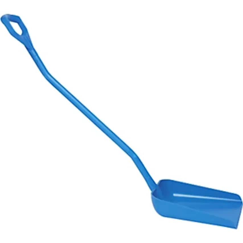 FINCKE-Hygiene Shovel, Ergonomic And Suitable For Foodstuffs, Overall Length 131