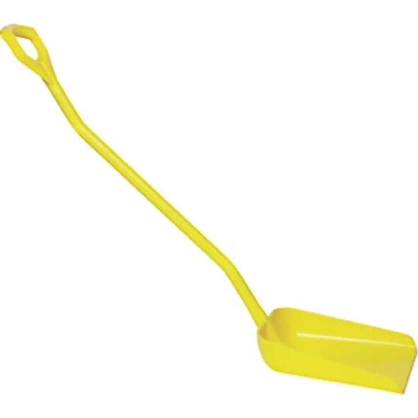 FINCKE-Hygiene Shovel, Ergonomic And Suitable For Foodstuffs, Overall Length 131