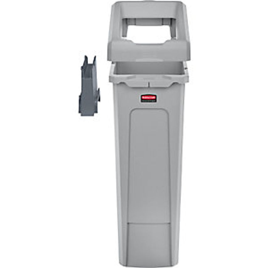 EUROKRAFTpro SLIM JIM Recyclable Material Station, Starter Set, Capac- you get 2