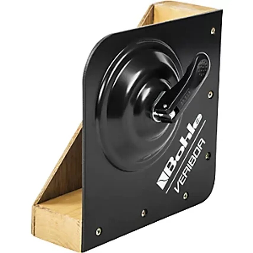 BOHLE VERIBOR Corner Holder, Max. Panel Thickness 60mm, Wood- you get 4